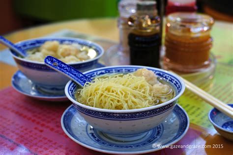 去香港需要多少，才能買到一碗正宗的雲吞麵？